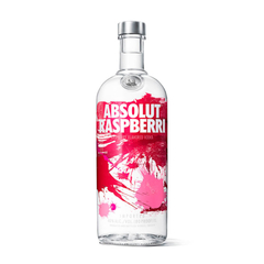 Vodka Absolut Raspberri 750ml