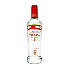 Vodka Smirnoff 1000 ml