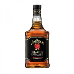 Whiskey Bourbon Jim Beam Black 750 ml