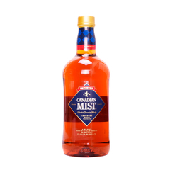 Whiskey Canadian Mist 1000ml