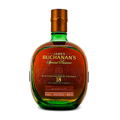 Whisky Buchanan's Special Reserve 18 750ml