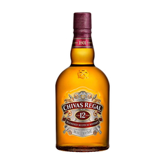 Whisky Chivas Regal 12 Years 1000ml