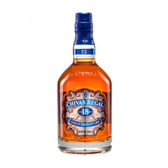 Whisky Chivas Regal 18 Years 750ml