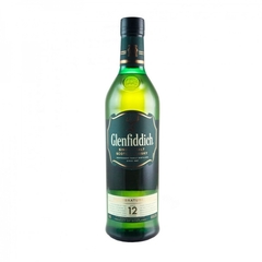 Whisky Glenfiddich 12 Years 750ml