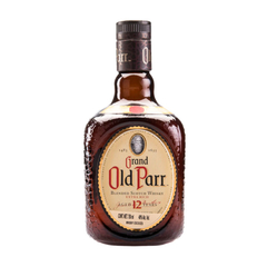 Whisky Grand Old Parr 12 Years 1000 ml