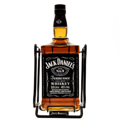 Whisky Jack Daniel's Black Tennessee 3000 ml