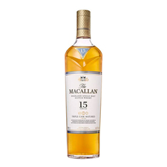 Whisky Macallan 15 Years Double Cask 700 ml