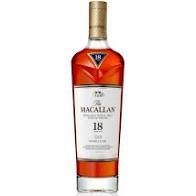 Whisky The Macallan 18 Years Double Cask 700ml