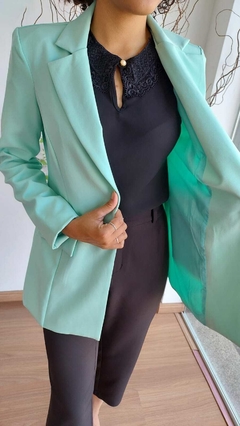 blazer alfaiataria mariana - loja online