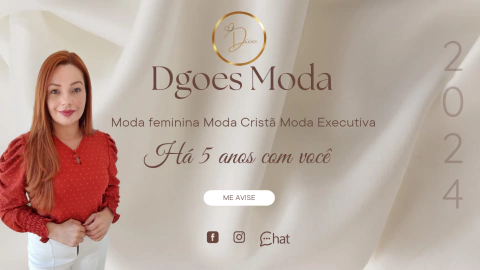 Dgoesmoda Feminina