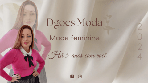 Carrusel Dgoesmoda Feminina