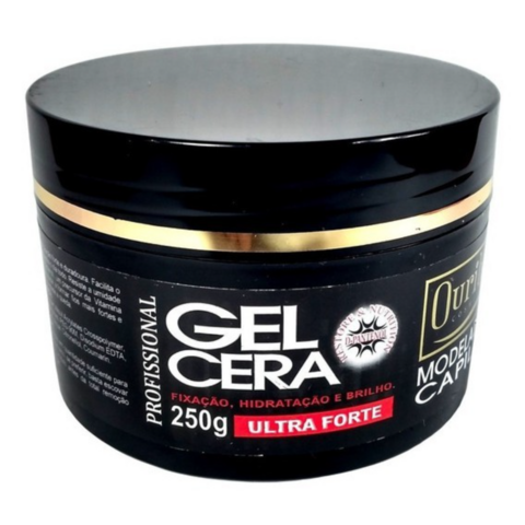 K-Bell Cachos Luxuosos - Creme Para Pentear Ativador e Modelador 1kg