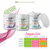 Cronograma Capilar Lancare Lanox - Nutrição, Hidratação e Reconstrução (3 produtos) - comprar online