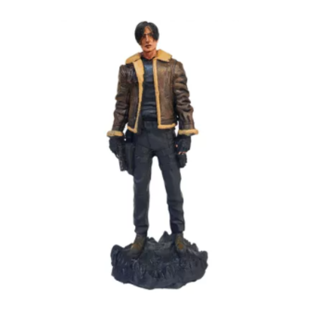Action figure leon s kennedy store