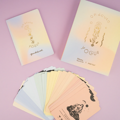 Oráculo Yogui (40 cartas + Guidebook) - comprar online