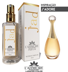 PERFUME J’AD 30ml - L'ahmore Perfumaria