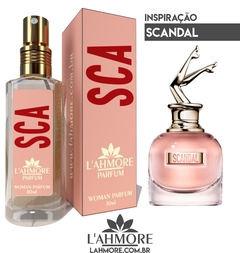 PERFUME SCA 30ml - L'ahmore Perfumaria