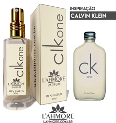 PERFUME CLK One 30ml - L'ahmore Perfumaria
