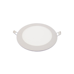 Embutido led circular 12w luz calida - comprar online