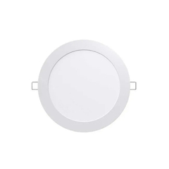 Embutido led circular 12w luz calida en internet