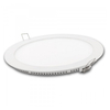 Embutido led circular 24w luz fria