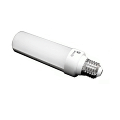 Lampara led tubular paleta 10w luz cálida - comprar online