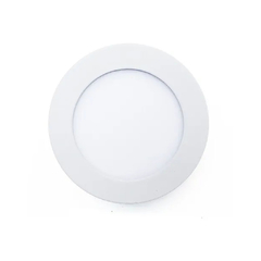 Plafon aplique led circular 6w led luz fria en internet