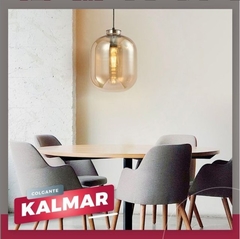 Colgante kalmar ámbar - comprar online