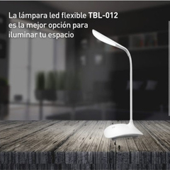 Velador tactil flexible led en internet