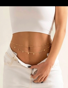 body chain marbella dorado