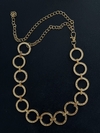 chain gypsy dorada - comprar online