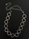 chain gypsy plateada - comprar online