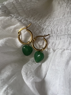 aros spring green