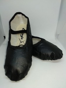 Sapatilha de Ballet Branca Capezio - Sinthetic Shoes