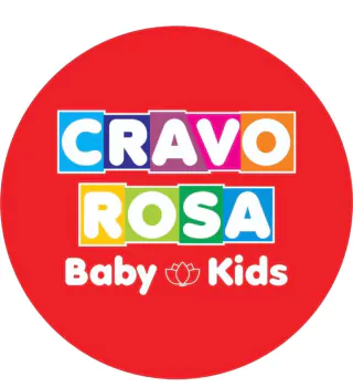 Cravo Rosa Baby Kids - Loja de Bebê e Infantil