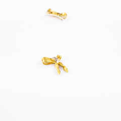 Colar em Ouro Amarelo e Diamante - Cod. G70015