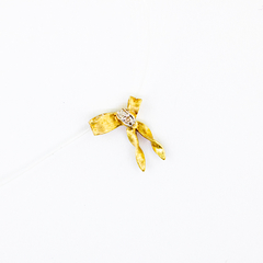 Colar em Ouro Amarelo e Diamante - Cod. G70015