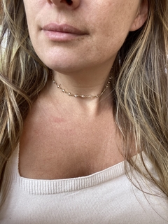 Choker Pontos de Luz - loja online