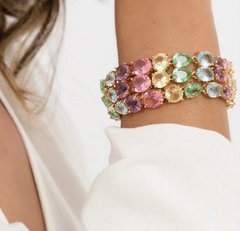 Pulseira Maxi Riviera Candy Colors