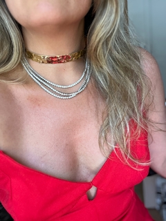 Maxi Choker na internet