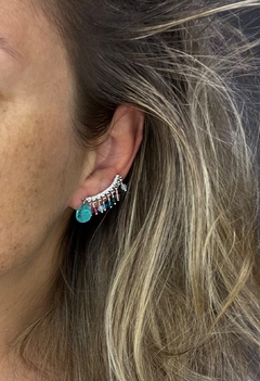 Earcuff Jade