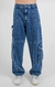 Jean Super Baggy cargo YORKE JEAN - comprar online