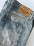 Jean Super Baggy POWER celeste matizado - tienda online