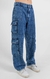 Jean Super Baggy cargo YORKE JEAN - JIN´S DENIM