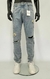 Jean Loose Fit MORRISEY celeste Nevado