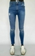 Jean Skinny Elastizado CURTIS Azul