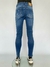 Jean Skinny Elastizado CURTIS Azul - comprar online