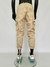 Pantalón Jogger Cargo MICK Beige en internet