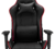 SILLA GAMER PRIMUS THRONOS 200S BLACK WITH RED