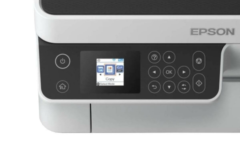 Impresora Epson L120 A Color Con Sistema De Tintas Continua - buyruru